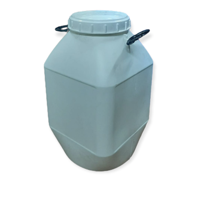 Caneca de 60 litros tipo cantina tapa rosca nueva